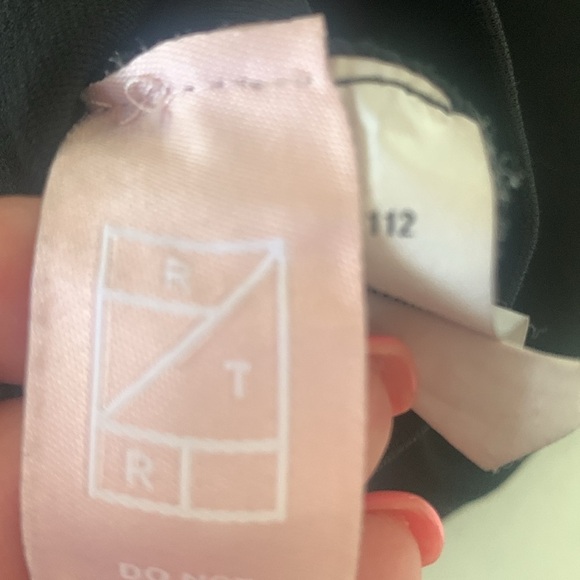 Nicole Miller Structured One Shoulder Dress US 0 MINI - Picture 11 of 11